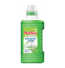 1000мл Средство для мытья полов Чистин "Алтайские луга", 1л, РФ