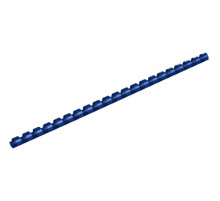 Пружины для перфопер. 10 мм синия (100шт),ProMega office, Китай