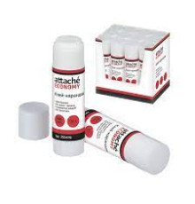 Клей карандаш 36г Attache Economy. Китай