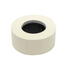 Этикетки самоклеящиеся   26*16 цв. белая, 1000эт. рул.РБ