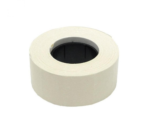 Этикетки самоклеящиеся   26*16 цв. белая, 1000эт. рул.РБ