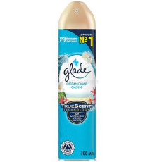 Освежитель воздуха Glade  Океанский оазис 300мл,  РФ