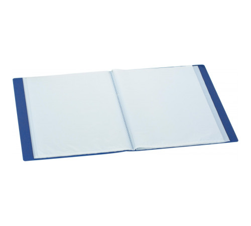 Папка 30 файлов  Attache, A4, 700мкм, синяя  Attache. Россия