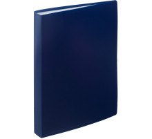 Папка 60 файлов  Attache, A4, 700мкм, синяя, Attache. Россия