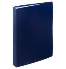 Папка 60 файлов  Attache, A4, 700мкм, синяя, Attache. Россия