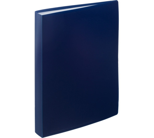 Папка 60 файлов  Attache, A4, 700мкм, синяя, Attache. Россия