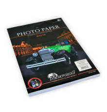 Фотобумага  A4, матовая, 100 г/м, 100л./упак,, одностор., Revcol,РФ