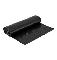 60л Пакеты для мусора 60л. 600*700 15 мкм  суперпрочные 20шт/рул, РБ