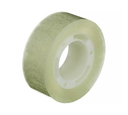 Клейкая лента (скотч) 19мм*33м прозрачная 35мк Милен, Китай