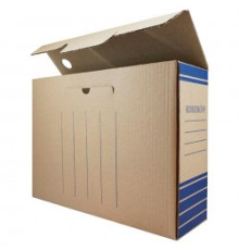 Коробка архивная, 100мм, РБ