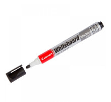 Маркер для доски Luxor "750", 1-3 мм, Чёрный, пулевидный , Индия