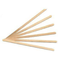 Размешиватель деревянный 14см*5см*1,35см  1000 шт /упак, РФ