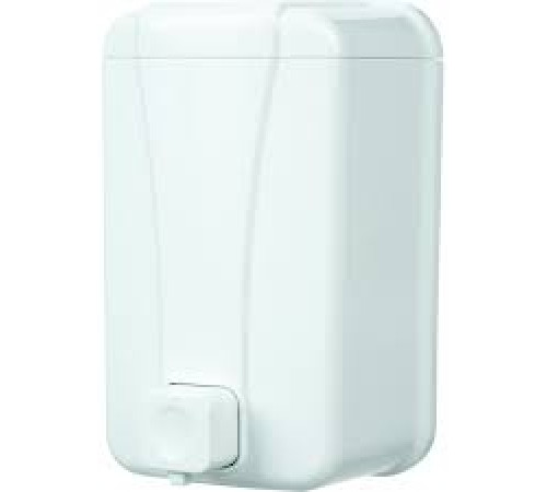 Диспенсор для жидкого мыла 1000 мл, пластик прозрачный, Palex,Турция