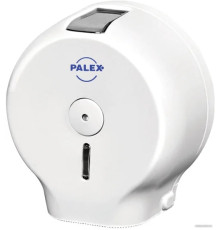 Диспенсер туалетной бумаги в больших рулонах пластик белый, Турция