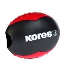 Точилка пласт.мет. 1 отверстие Корес  Beetle. Чехия