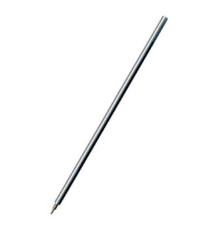 Стержень 143мм к ручке шариков. "Maxriter XS" Cello синий,.Индия