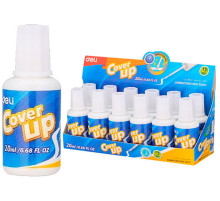 Корректор  20мл на растворителе Дели с кисточкой. Китай