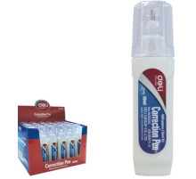 Корректирующий карандаш 10мл Deli, метал.наконечник,Китай