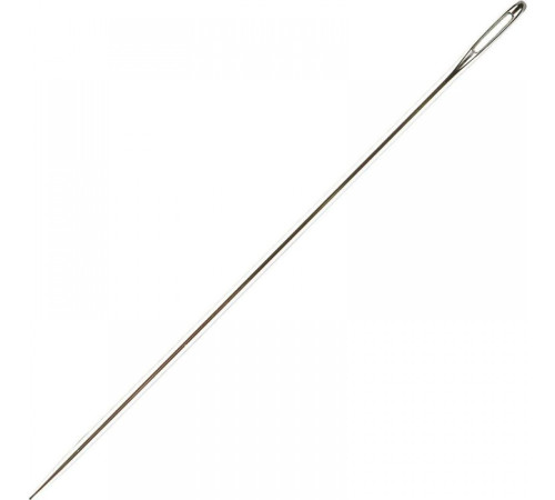 Иглы для прошивки документов (цыганские), КОМП.3 шт, дл.100/125 мм, в блист, ш/к.РФ