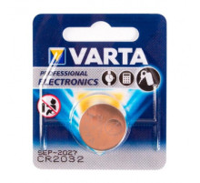 Батарейка Varta Lithium CR2032 3V / 4008496276882, Китай
