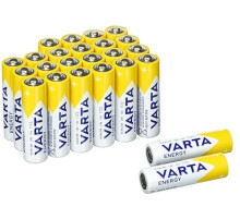 Батарейка LR6 АА  VARTA  ENERGY алкалайн. 1,5V  1 шт, Германия