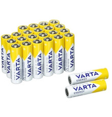Батарейка LR6 АА  VARTA  ENERGY алкалайн. 1,5V  1 шт, Германия