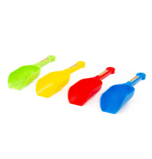 Совок для сыпучих продуктов пласт.№13, РБ