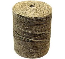 Шпагат полированный льняной 3-х ниточный, 1160 ТЭКС, РБ