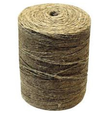 Шпагат полированный льняной 3-х ниточный, 1160 ТЭКС, РБ
