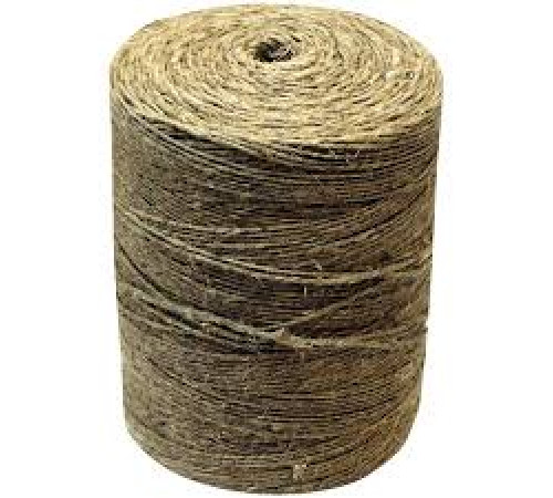 Шпагат полированный льняной 3-х ниточный, 1160 ТЭКС, РБ