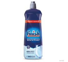 800 мл Ополаскиватель для посудомоечной машины Finish, РП