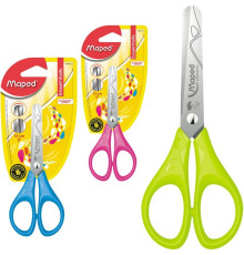Ножницы 13 см"Essentials" Maped, блистер, Китай