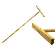 Швабра деревянная д/пола. РФ