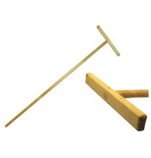 Швабра деревянная д/пола. РФ