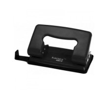 Дырокол 14л. KANEX 480G  цвет черный. Индия