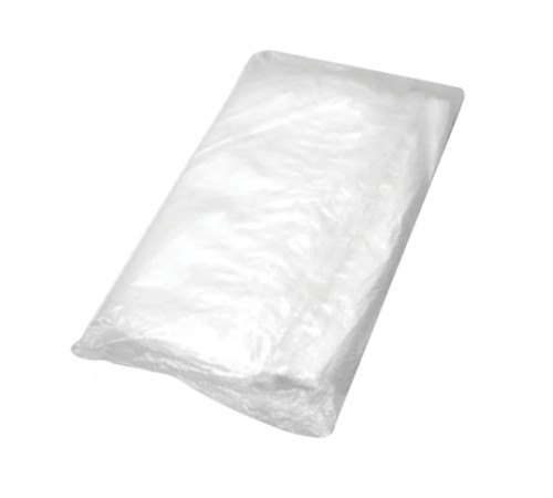 Пакет п/э фасовочный 140+80*320, 0,010, 1000 шт/упак ПЭНД,  РБ