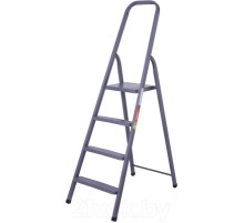 Лестница-стремянка стальн.4 ступ.LadderBel STR-ST-4, РБ