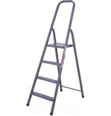 Лестница-стремянка стальн.4 ступ.LadderBel STR-ST-4, РБ