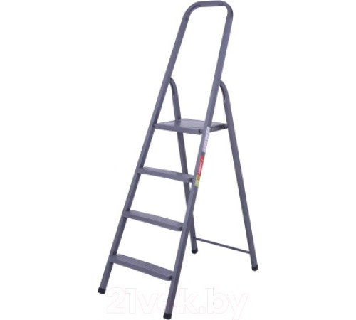 Лестница-стремянка стальн.4 ступ.LadderBel STR-ST-4, РБ