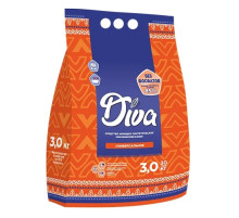 3 кг СМС "Diva"  универсал автомат. РБ