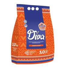 3 кг СМС "Diva"  универсал автомат. РБ