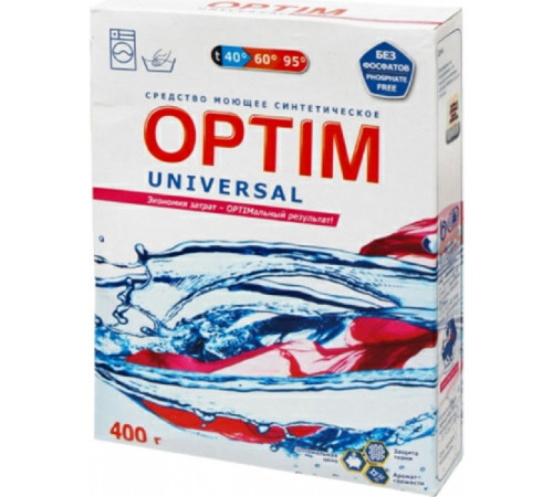 400г СМС OPTIM UNIVERSAL, РБ