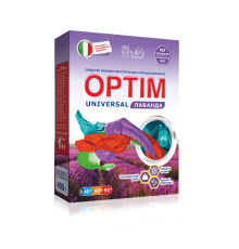 400г СМС OPTIM UNIVERSAL" Лаванда", РБ