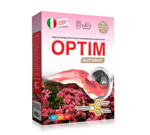 400г СМС OPTIM AUTOMAT, РБ
