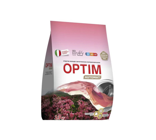 2,3кг СМС OPTIM AUTOMAT, РБ