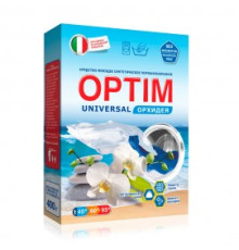400г СМС OPTIM UNIVERSAL Орхидея , РБ