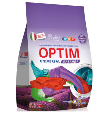 6 кг СМС  OPTIM UNIVERSAL Лаванда, РБ