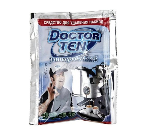 Средство д/удаления накипи в бытовых электронагревательных приборах, 60г, РБ