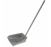 Совок металический длина ручки 50 см, РФ