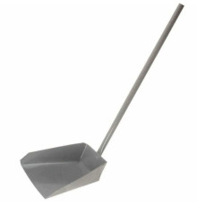 Совок металический длина ручки 50 см, РФ